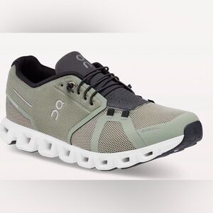 Men’s On Cloud 5 Men’s Lightweight & Comfortable Running Shoes size 10 grey